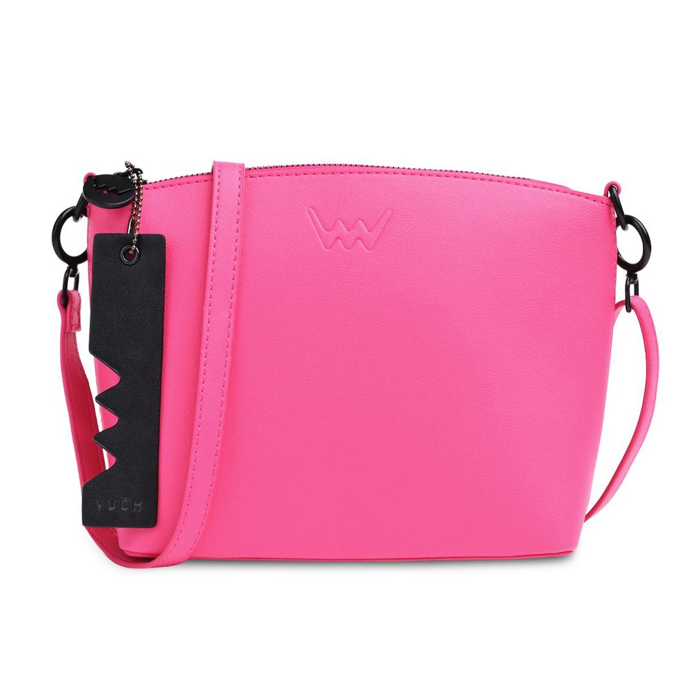 Levně Vuch Dámská crossbody kabelka Paula Pink