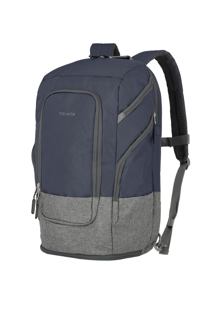 Obrázok Travelite Batoh na notebook 15,6'' Basics L Navy 30 l