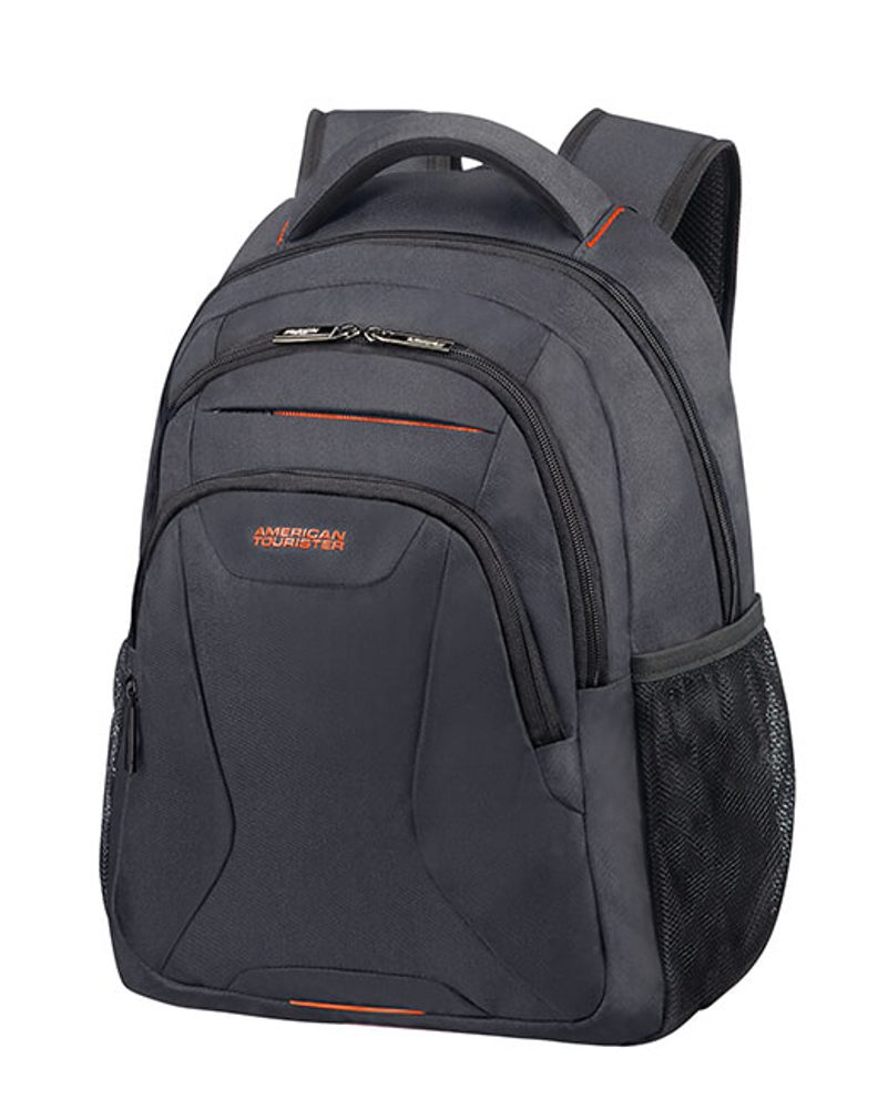 Levně American Tourister Batoh At Work Laptop Backpack 20,5 l 13.3"-14.1" - šedá