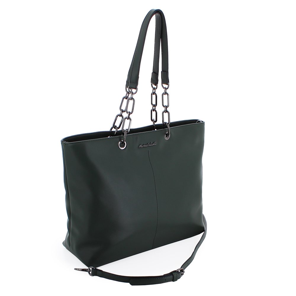 Obrázok Marina Galanti Dámská shopper kabelka Caroli MB0383SG3 - zelená