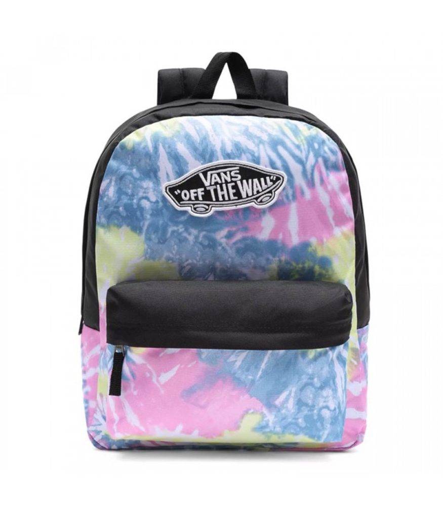 Obrázok VANS Městský batoh Realm Tie Dye Orchid 22 l