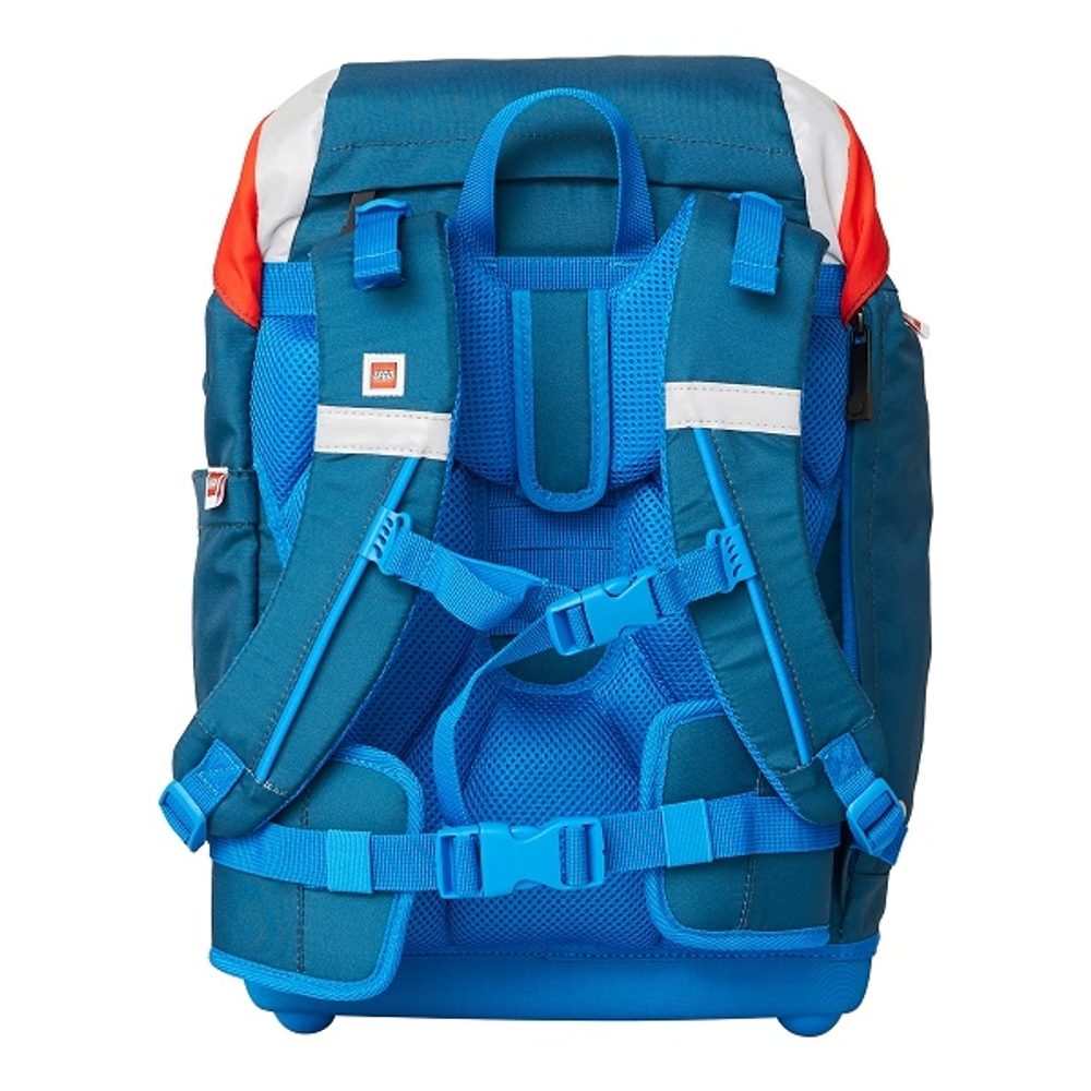 Obrázok LEGO Školní batoh Navy/Red Nielsen 15 l