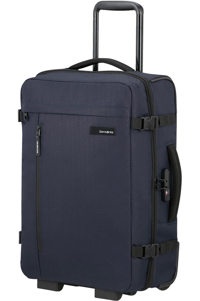 Levně Samsonite Cestovní taška na kolečkách Roader S 39,5 l - tmavě modrá