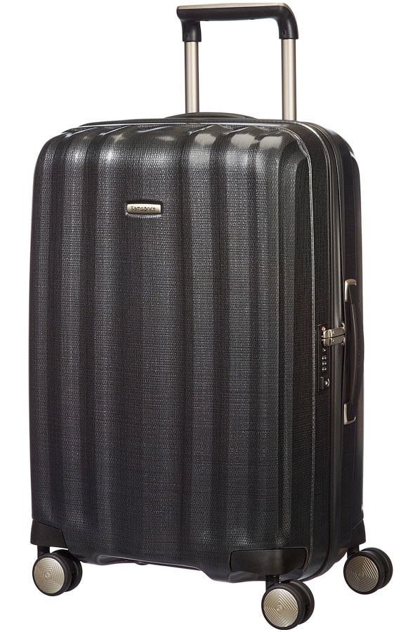 Samsonite Cestovní kufr Lite-Cube Spinner 33V 67,5 l - černá