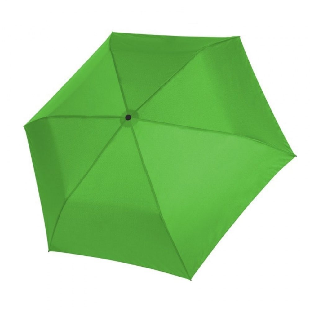 Dom a záhrada - Doppler Skládací odlehčený deštník Zero99 71063 - zelená