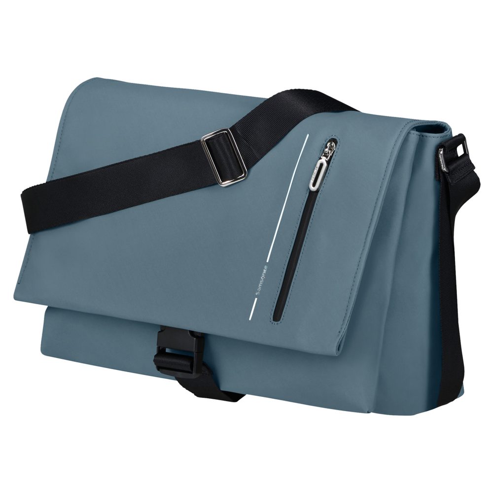 Samsonite Dámský messenger Ongoing 13,3'' - modrá