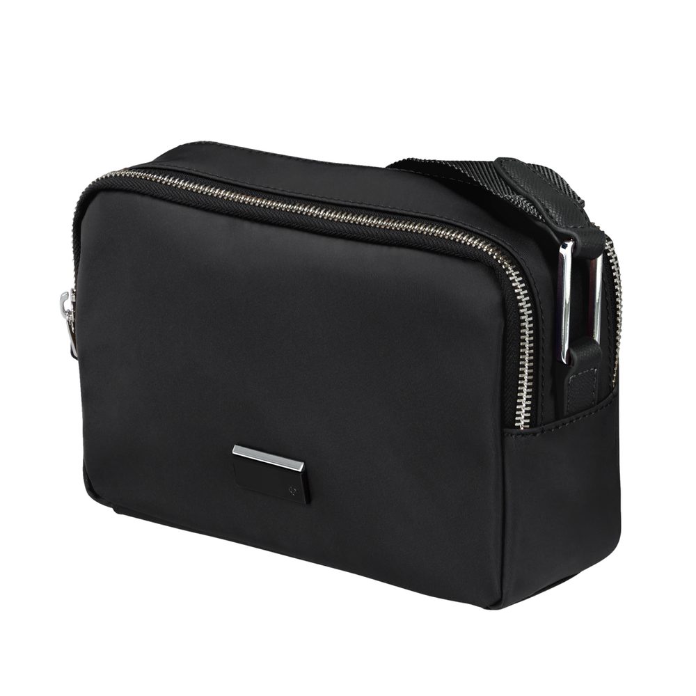 Obrázok Samsonite Dámská crossbody kabelka Be-Her XS - černá