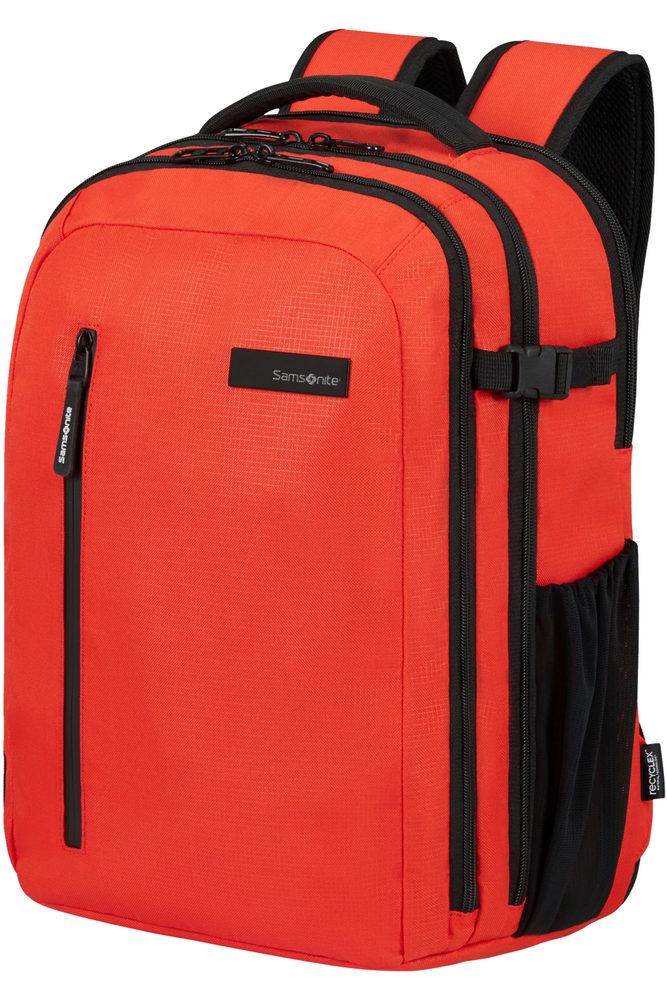 Levně Samsonite Batoh na notebook 15,6" Roader M 24 l - oranžová