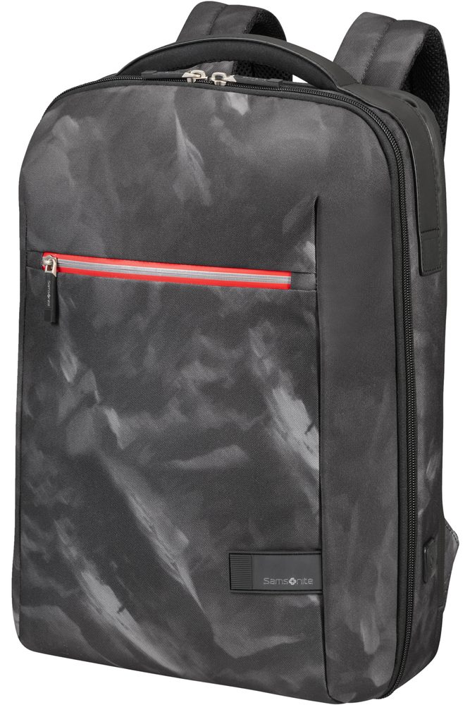 Obrázok Samsonite Batoh na notebook 15,6'' Litepoint 18 l - tmavě šedá