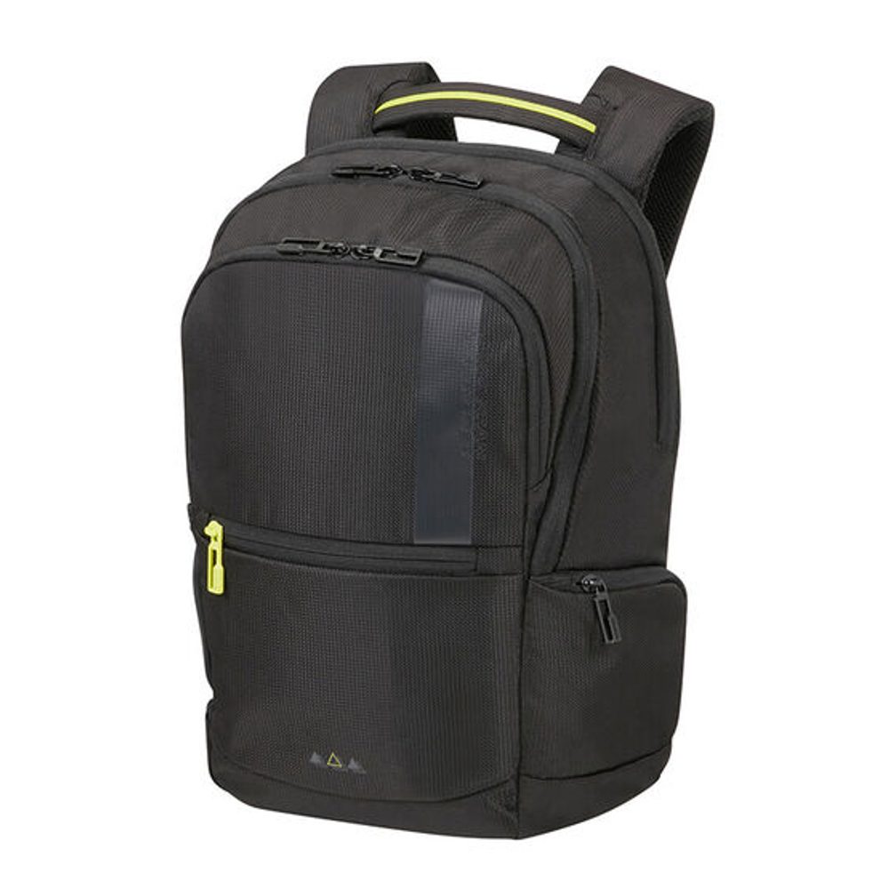 Levně American Tourister Batoh na notebook 14'' Work-E 15 l - černá