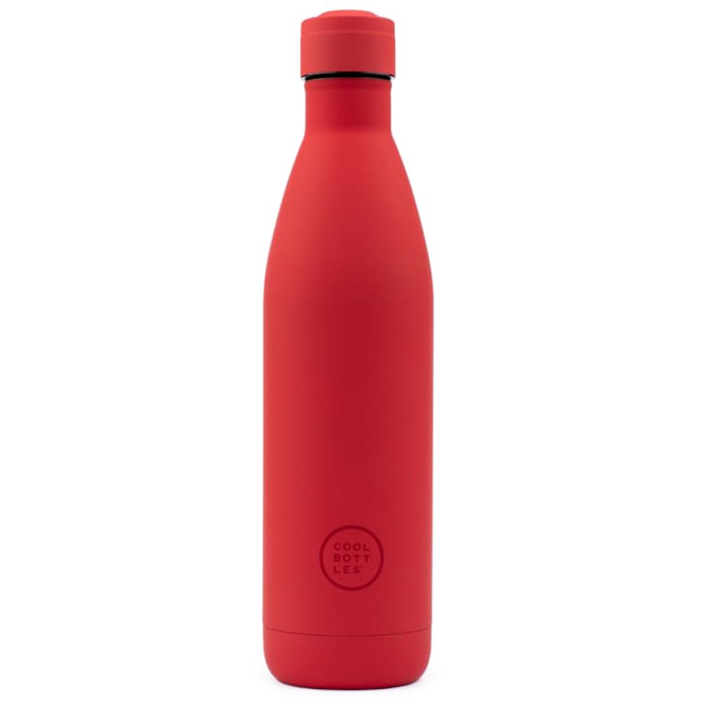 Levně Cool Bottles Nerezová termolahev Vivid třívrstvá 750 ml - červená