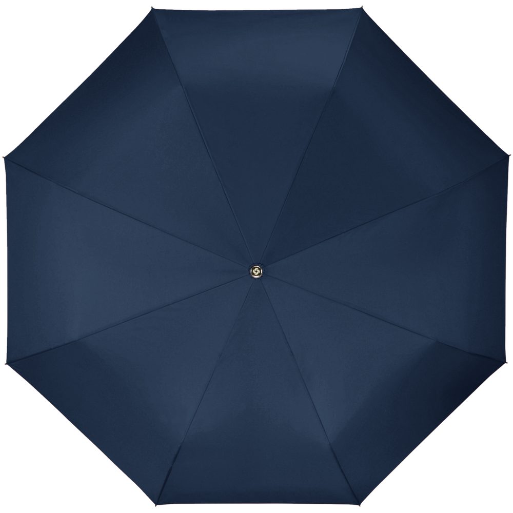 Samsonite Automatický skládací deštník Rain Pro - tmavě modrá