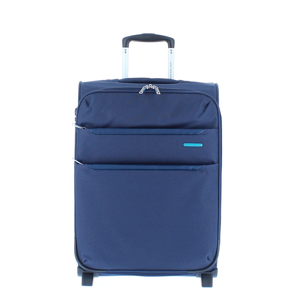 Marina Galanti Kabinový cestovní kufr S 89002-20 44 l - modrá