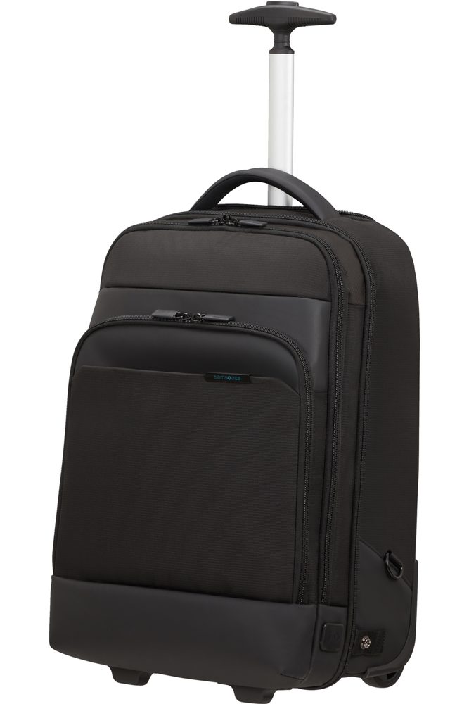 Samsonite Batoh na notebook 17,3'' na kolečkách Mysight 25,5 l - černá