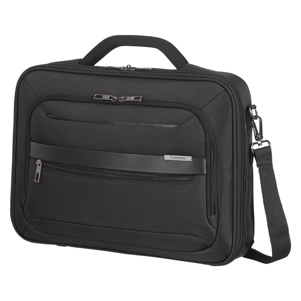 Obrázok Case SAMSONITE CS309002 15,6'' VECTURA EVO computer, tablet, docu, pocket, black