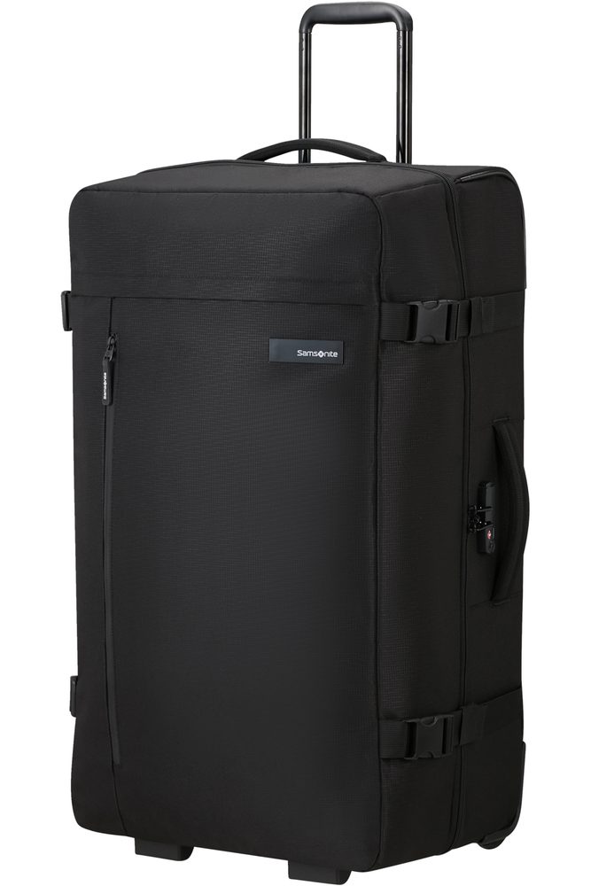 Samsonite Cestovní taška na kolečkách Roader L 112 l - černá