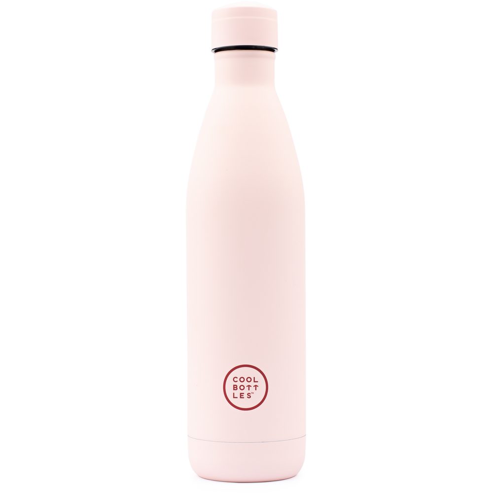 Levně Cool Bottles Nerezová termolahev Pastel třívrstvá 750 ml - růžová