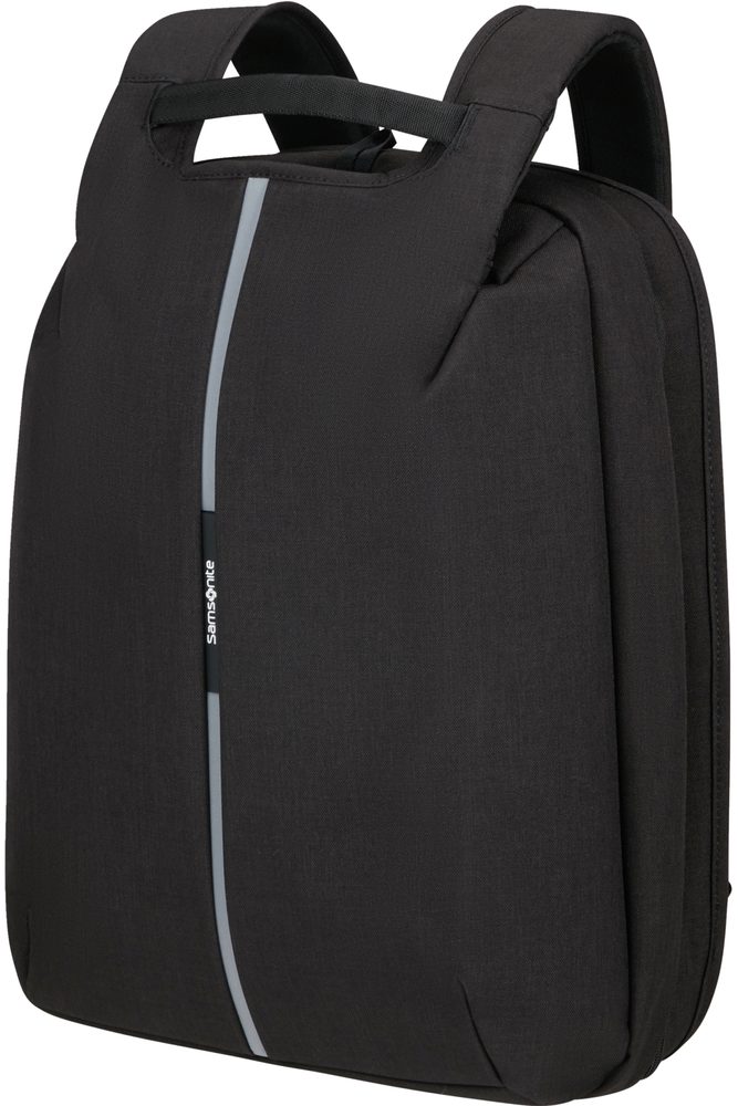 Samsonite Batoh na notebook 15.6" Securipak Travel EXP 25,5/30 l - černá