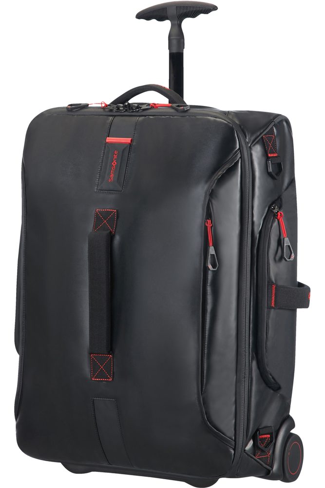 Samsonite Kabinová cestovní taška na kolečkách Paradiver Light 48,5 l - černá