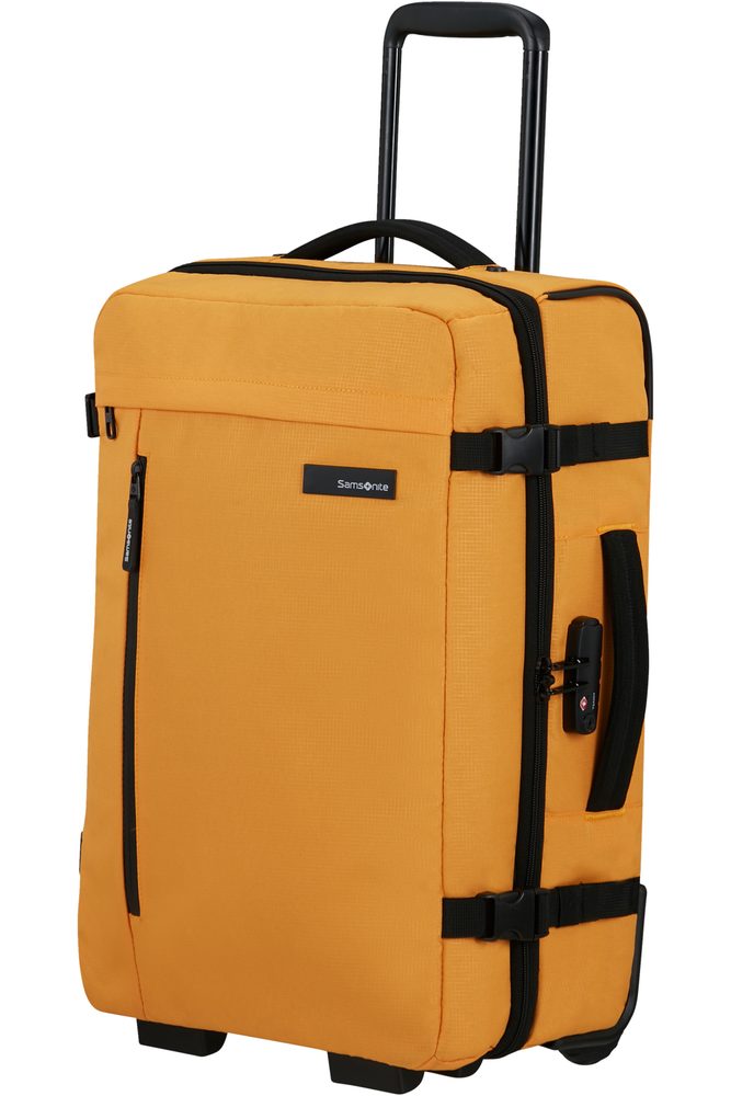 Levně Samsonite Cestovní taška na kolečkách Roader S 39,5 l - žlutá
