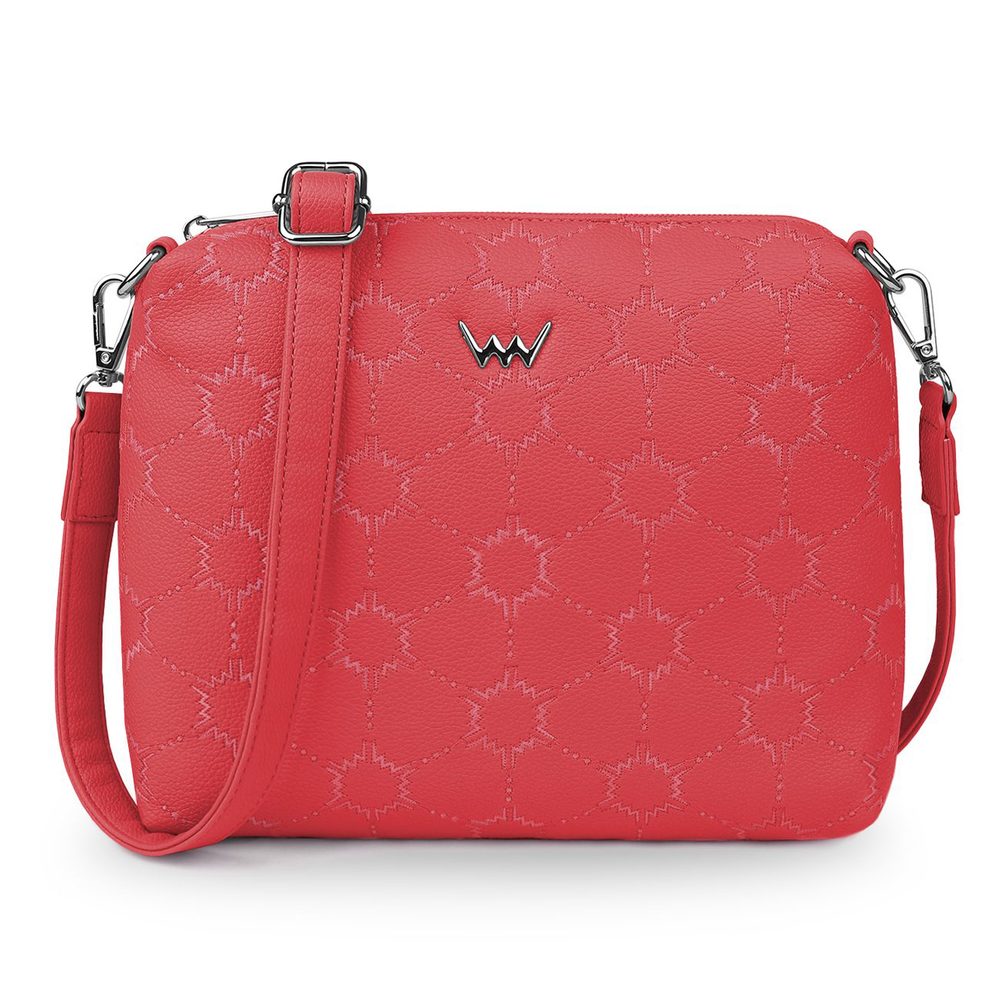 Levně Vuch Dámská crossbody kabelka Coalie MN Pink