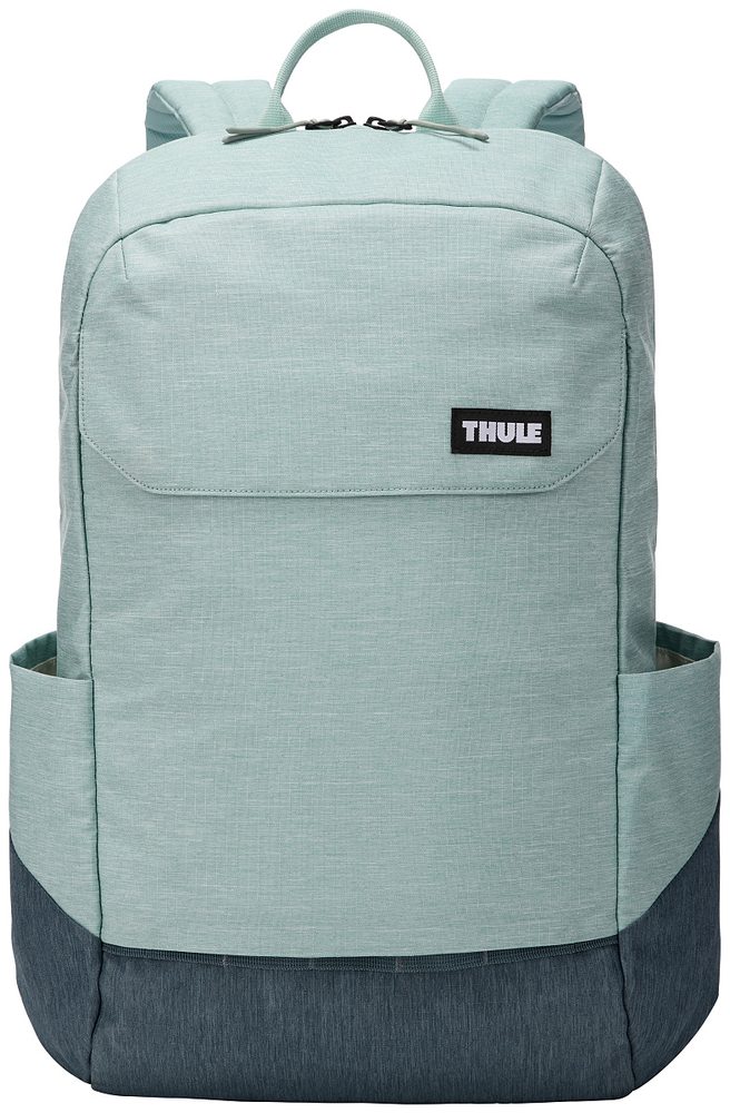 Levně Thule Batoh na notebook 15,6" Lithos Alaska/Dark Slate 20 l