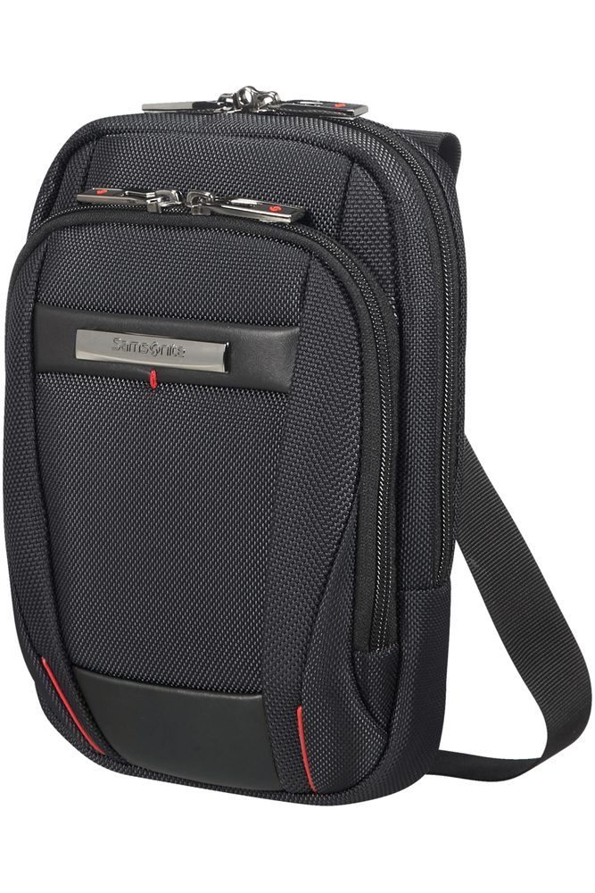 Obrázok Samsonite Pánská taška přes rameno Pro-DLX 5 Crossover S - černá