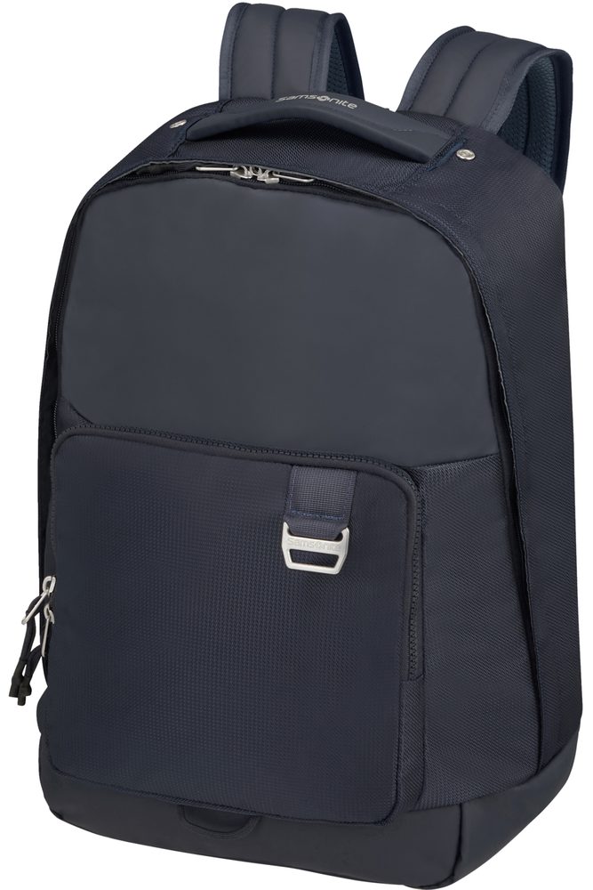 Levně Samsonite Batoh na notebook 15,6'' Midtown M 23 l - tmavě modrá