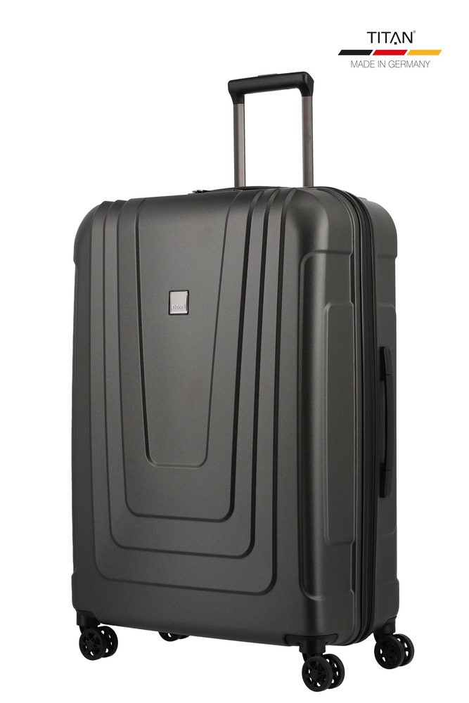 Titan Skořepinový cestovní kufr X-ray Pro L Atomic Steel 102 l od 194,28 €  | Refundo.sk