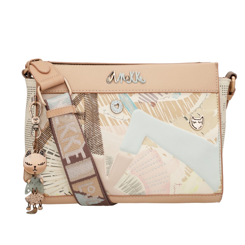 Levně Anekke Dámská crossbody kabelka Hollywood Passion 38723-070