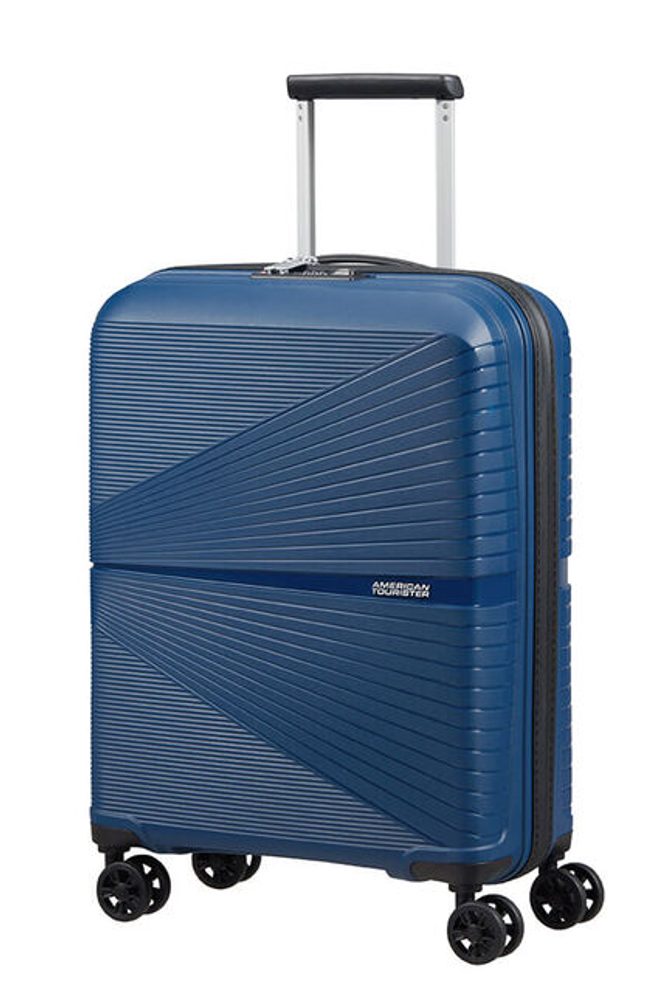 Levně American Tourister Kabinový cestovní kufr Airconic 33,5 l - tmavě modrá