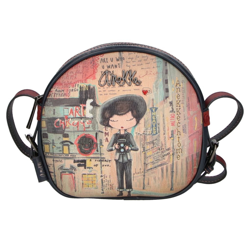 Obrázok Anekke Dámská crossbody kabelka City Art 33803-081