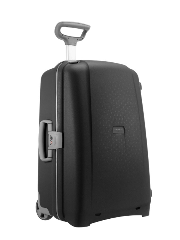 Obrázok Samsonite Cestovní kufr Aeris Upright D18 118,5 l - černá