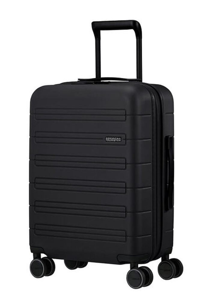 Levně American Tourister Kabinový cestovní kufr Novastream S EXP 36/41 l - černá