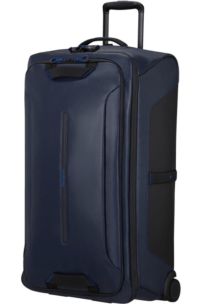 Levně Samsonite Cestovní taška na kolečkách Ecodiver 122 l - tmavě modrá