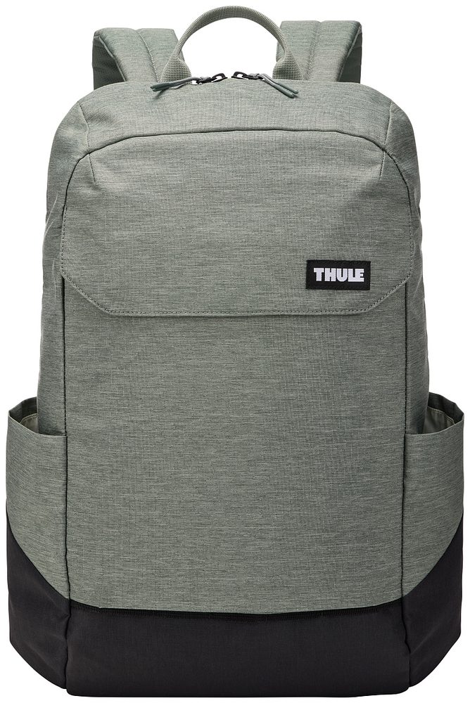 Levně Thule Batoh na notebook 15,6" Lithos Agave/černá 20 l