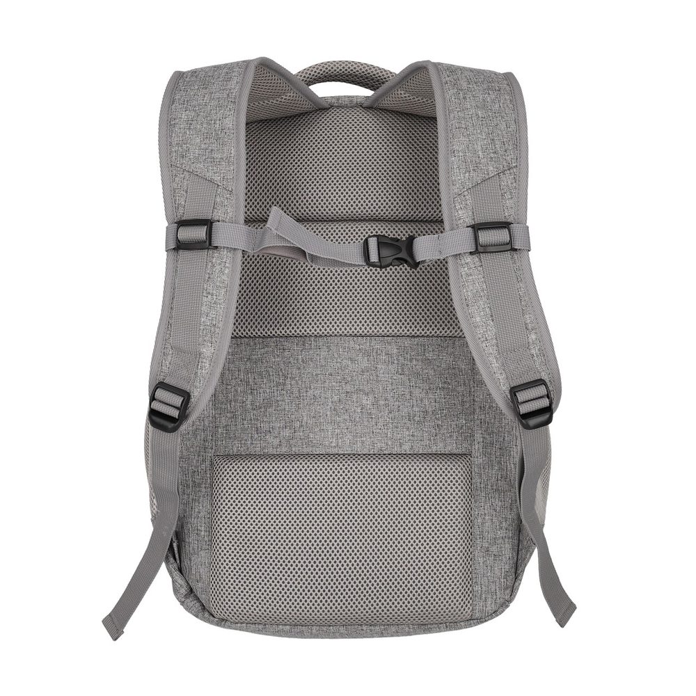 Obrázok Travelite Městský batoh Basics Melange Light grey 22 l