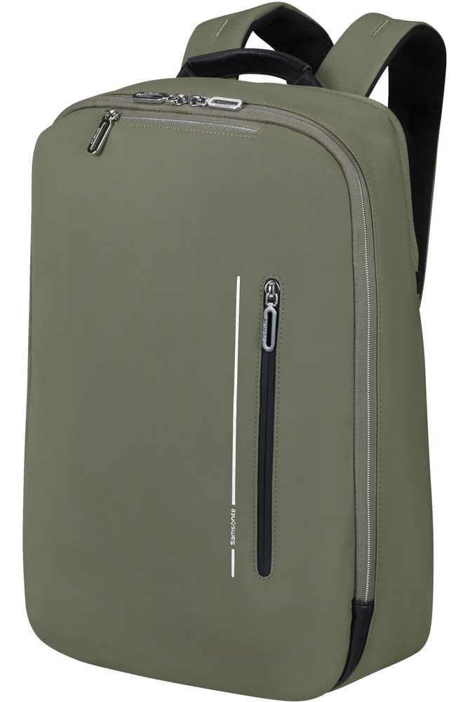 Samsonite Dámský batoh na notebook Ongoing 15,6" - zelená