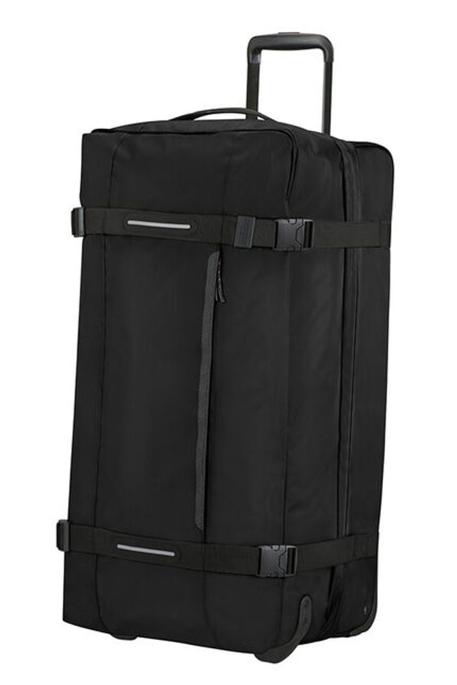 Levně American Tourister Cestovní taška na kolečkách Urban Track L 116 l - černá