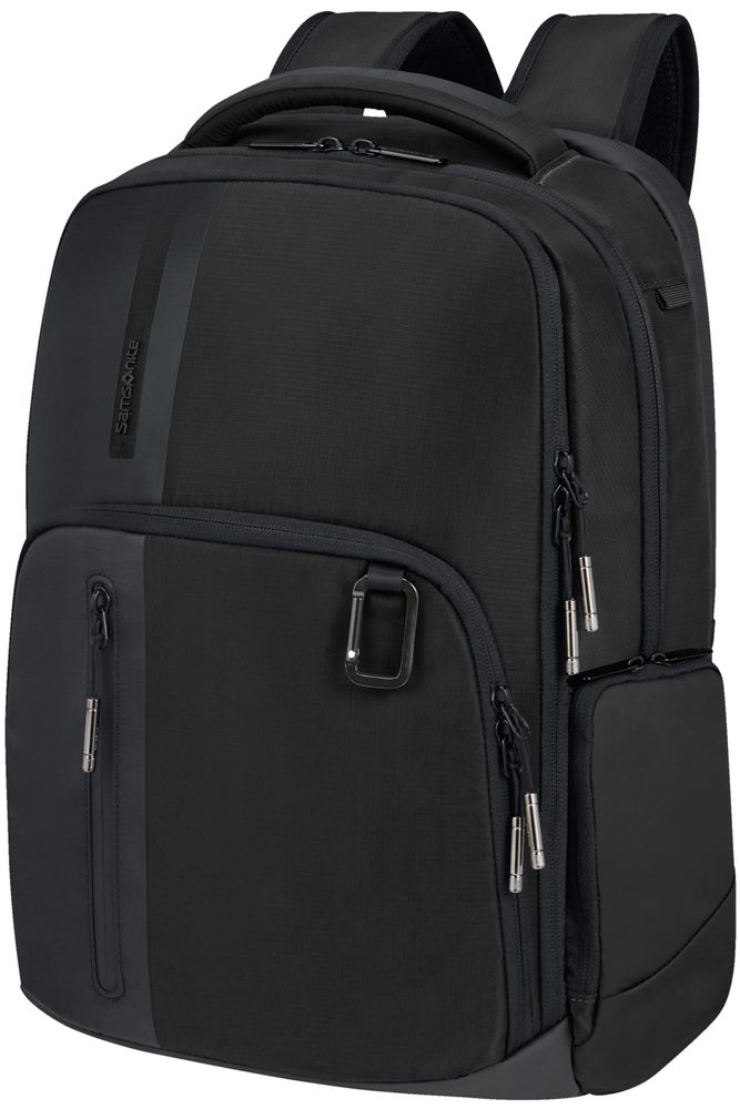 Levně Samsonite Batoh na notebook 14,1'' Biz2go 20,5 l - černá