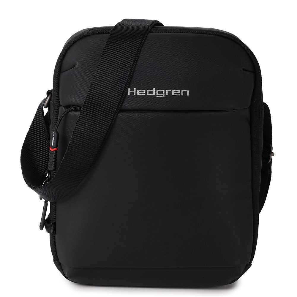 Levně Hedgren Crossbody taška Walk HCOM09 - černá