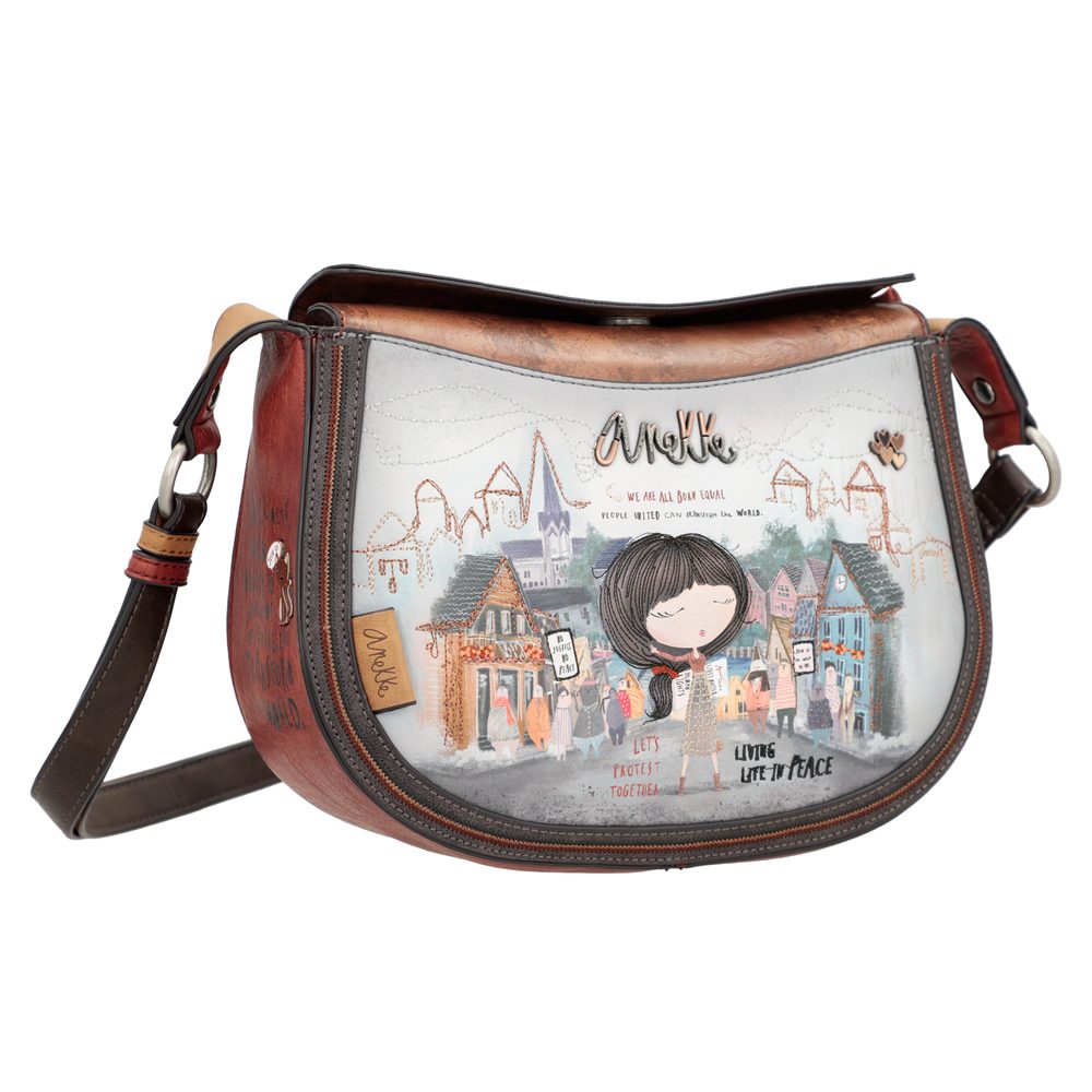 Obrázok Anekke Dámská crossbody kabelka Voice 35803-247