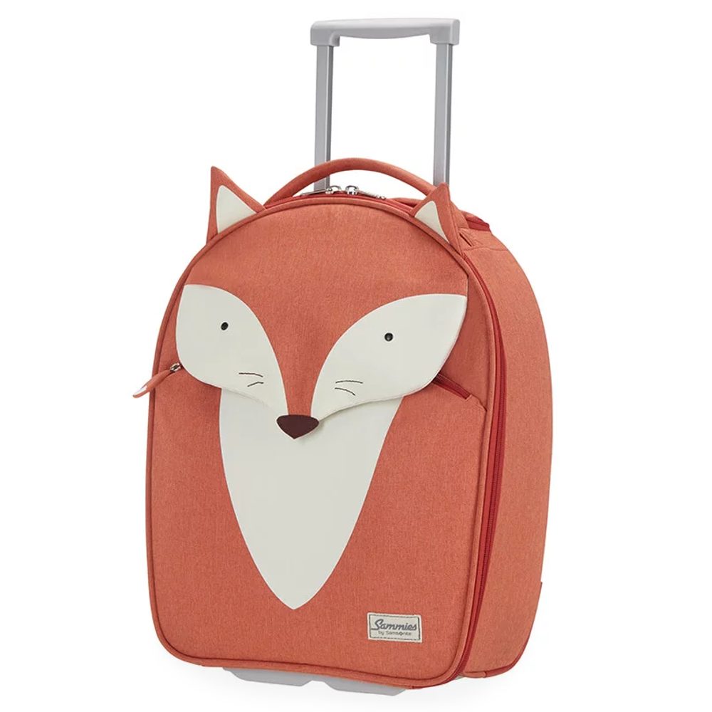 Levně Samsonite Dětský kufr Happy Sammies Upright Fox William 24 l