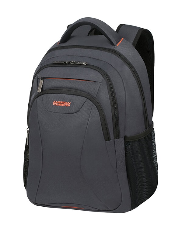 Levně American Tourister Batoh At Work Laptop Backpack 25 l 15.6" - šedá