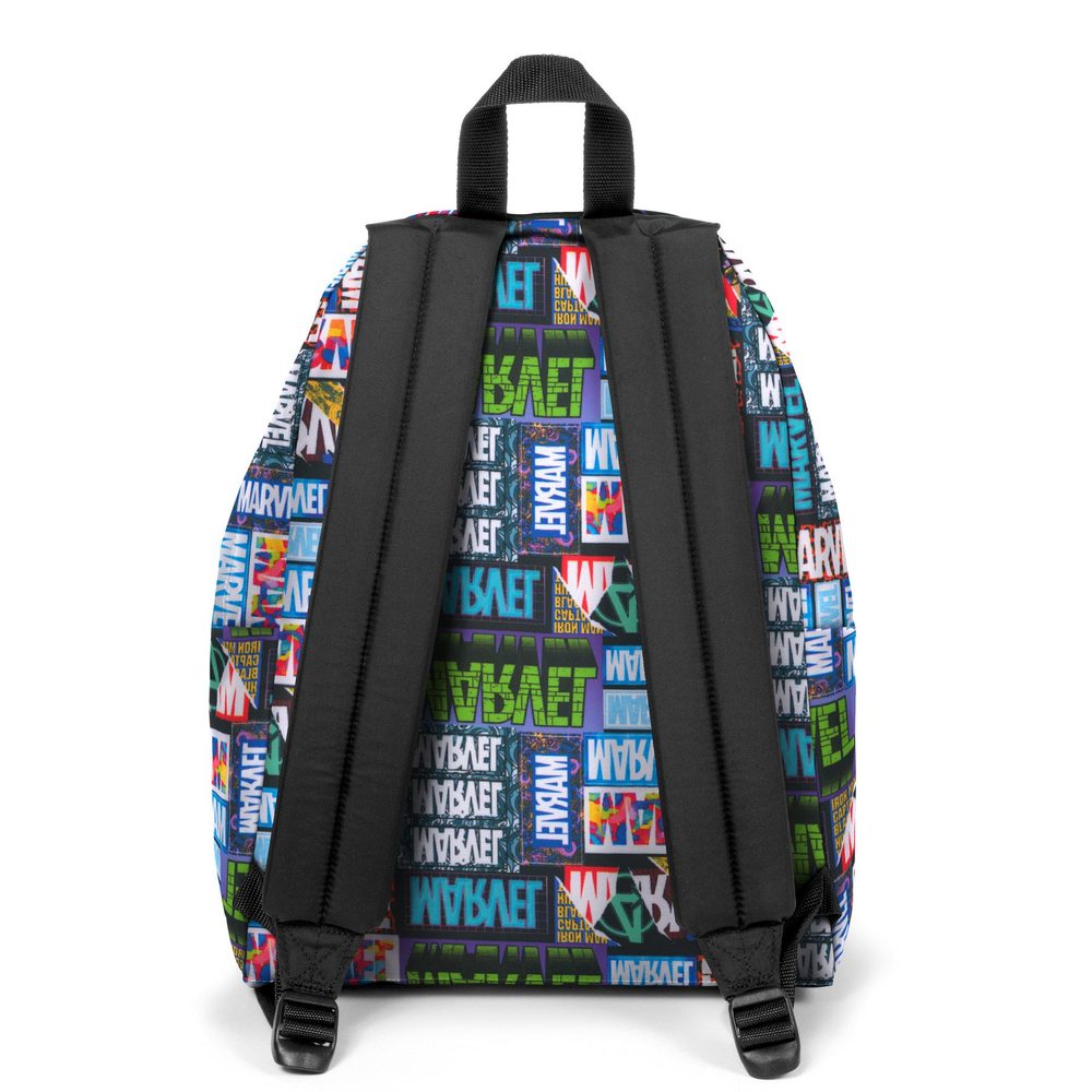 Obrázok EASTPAK Batoh Padded Pak'r Marvel Multi 24 l