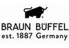 Braun Büffel