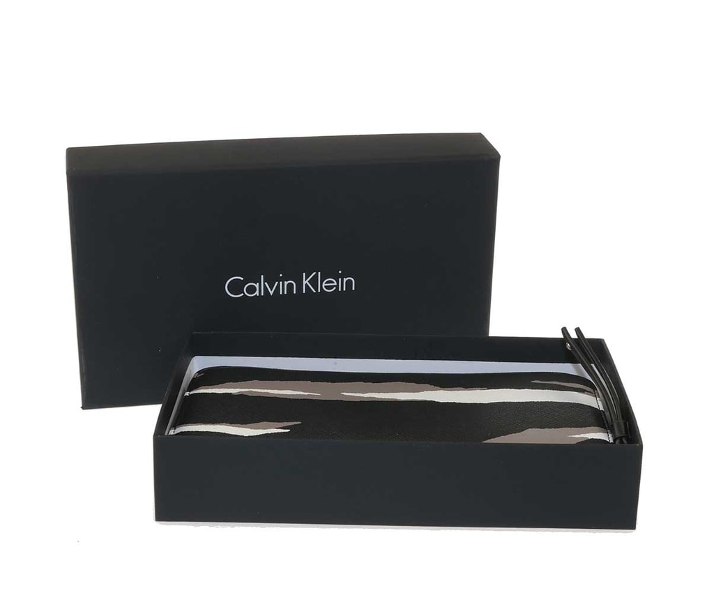Dámská peněženka K60K602143, Calvin Klein - Delmas.cz