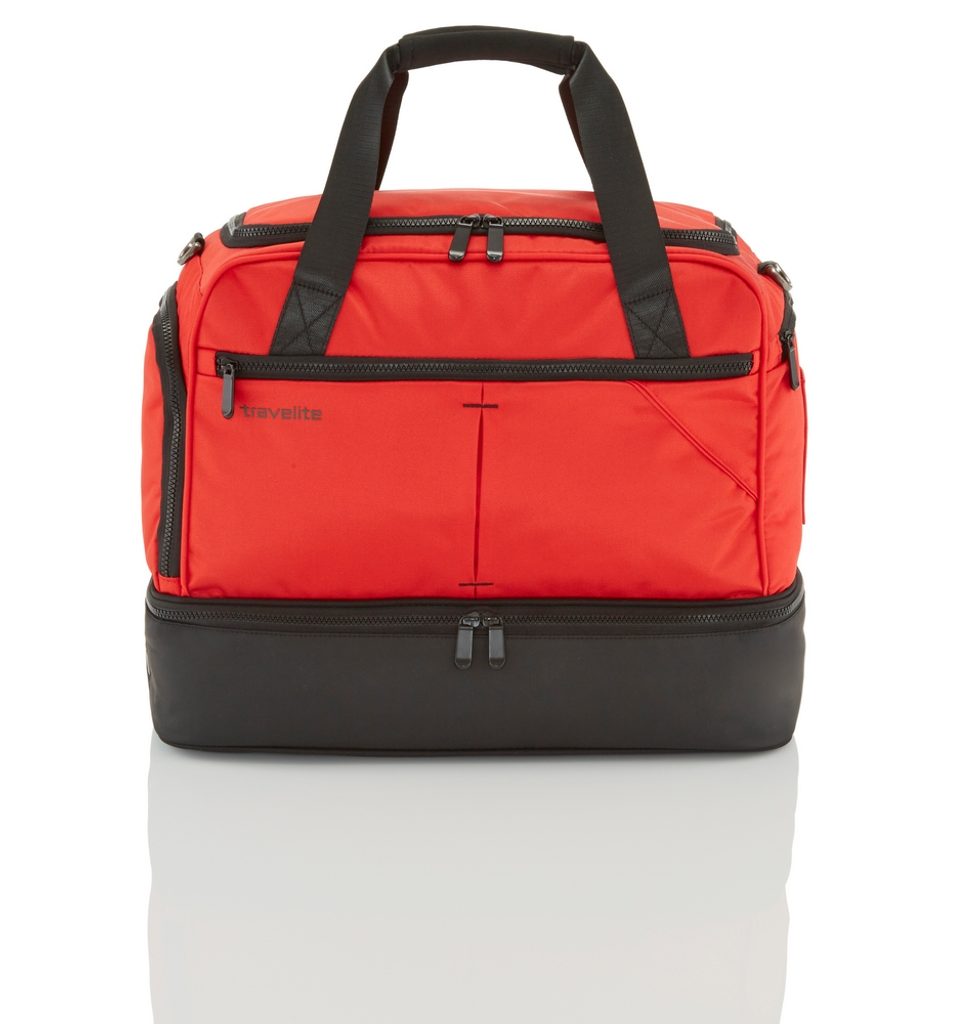 Cestovní taška Flow Locker Bag 6778-10 39 l - Delmas.cz