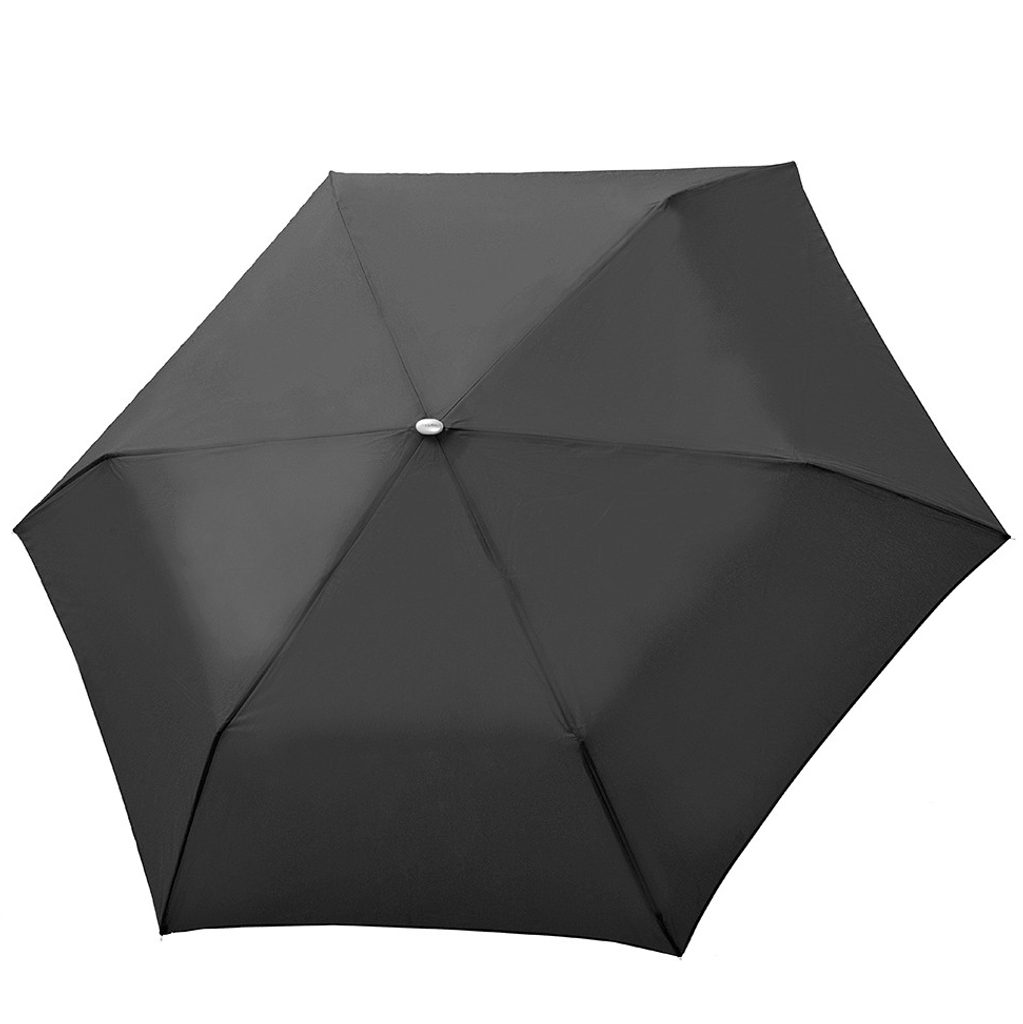 Skládací deštník Carbonsteel Mini Slim uni 722863 - Delmas.cz