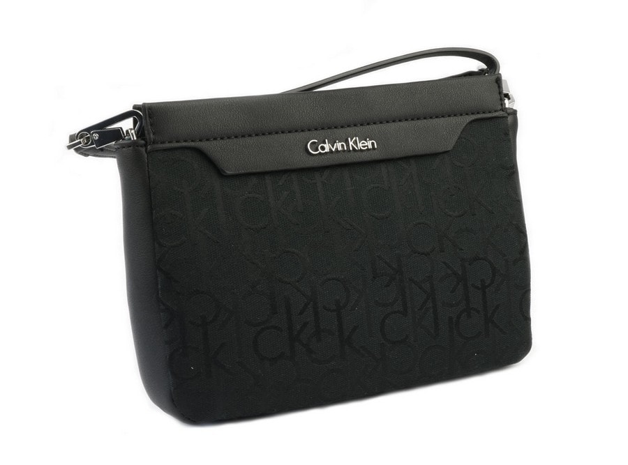 Dámská kabelka Calvin Klein K60K601518 černá - Delmas.sk